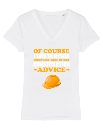 CONSTRUCTION White