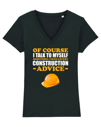 CONSTRUCTION Black