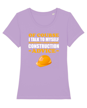 CONSTRUCTION Lavender Dawn