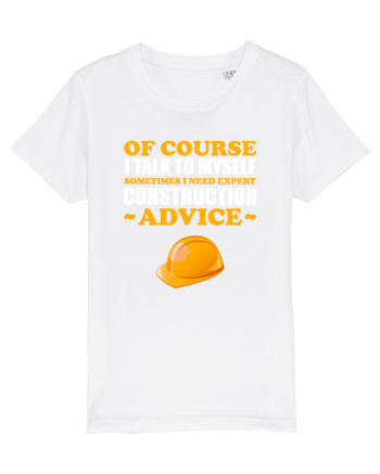 CONSTRUCTION White