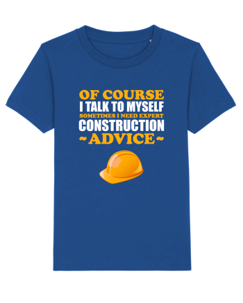 CONSTRUCTION Majorelle Blue