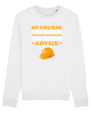 CONSTRUCTION White