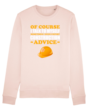 CONSTRUCTION Candy Pink