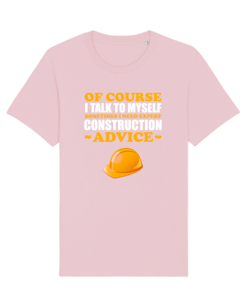 CONSTRUCTION Cotton Pink