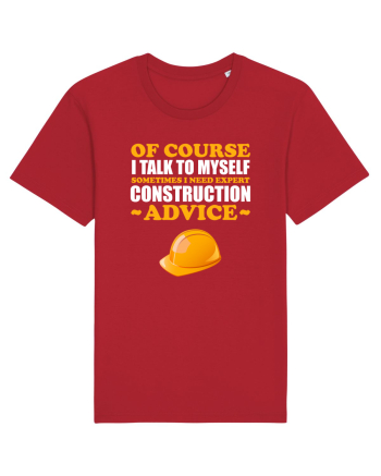 CONSTRUCTION Red