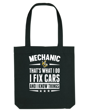 MECHANIC Black