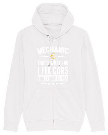MECHANIC White