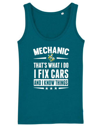 MECHANIC Ocean Depth