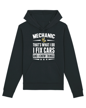 MECHANIC Black