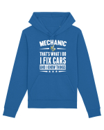 MECHANIC Hanorac Unisex Drummer