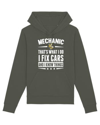 MECHANIC Khaki