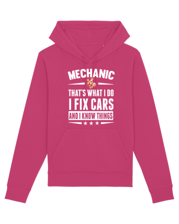 MECHANIC Raspberry