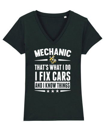 MECHANIC Black