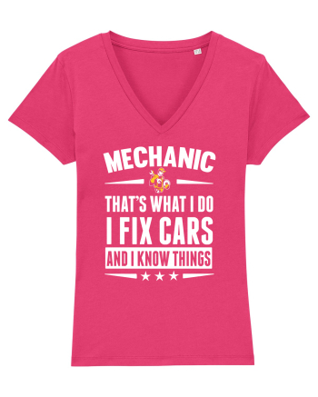 MECHANIC Raspberry