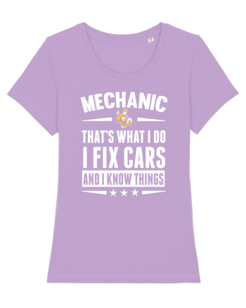MECHANIC Lavender Dawn