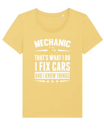 MECHANIC Jojoba