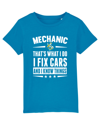 MECHANIC Azur