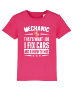 MECHANIC Tricou mânecă scurtă  Copii Mini Creator