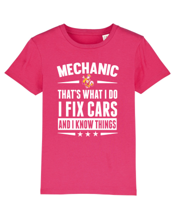 MECHANIC Raspberry