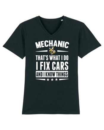 MECHANIC Black