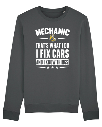 MECHANIC Anthracite