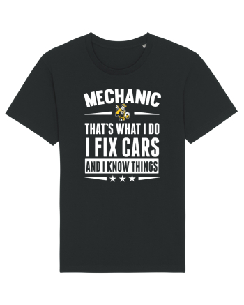 MECHANIC Black
