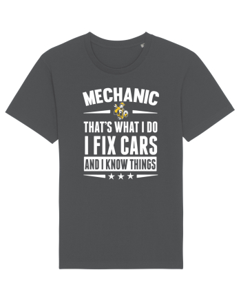 MECHANIC Anthracite