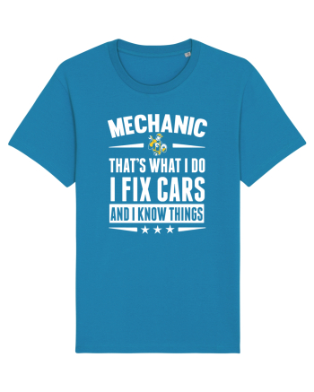 MECHANIC Azur