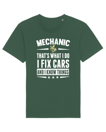 MECHANIC Bottle Green