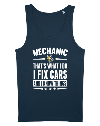 MECHANIC Navy
