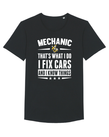 MECHANIC Black
