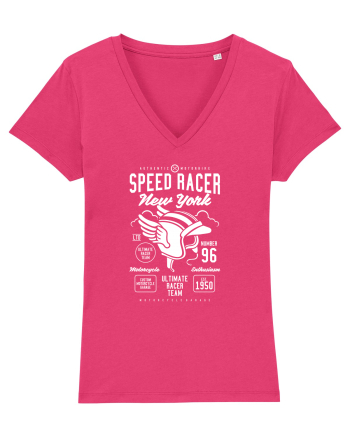 Speed Racer New York White Raspberry