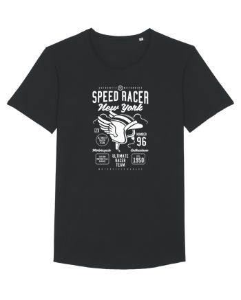 Speed Racer New York White Black