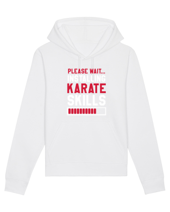 KARATE White