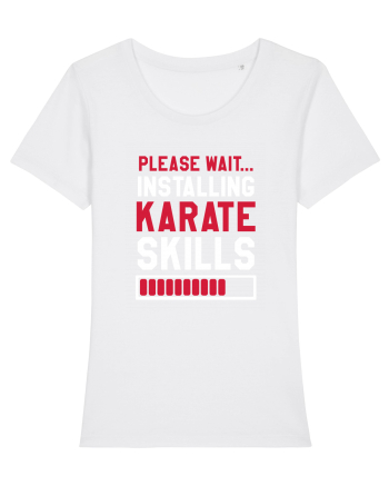 KARATE White