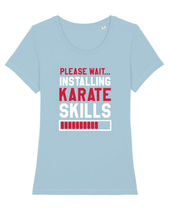 KARATE Sky Blue