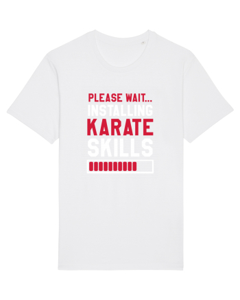 KARATE White