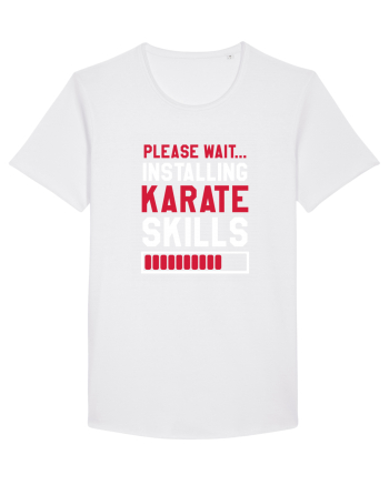 KARATE White