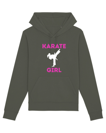 KARATE GIRL Khaki