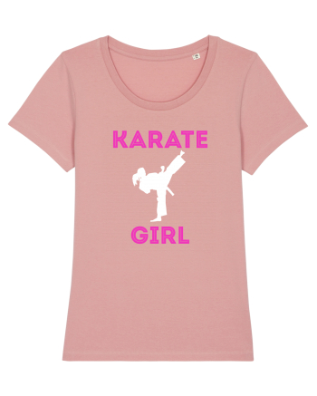 KARATE GIRL Canyon Pink