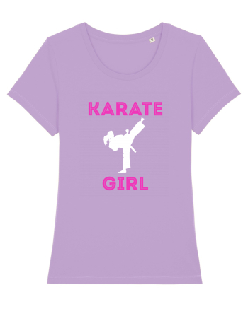 KARATE GIRL Lavender Dawn