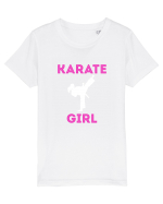 KARATE GIRL Tricou mânecă scurtă  Copii Mini Creator