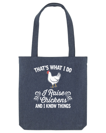 CHICKEN Midnight Blue
