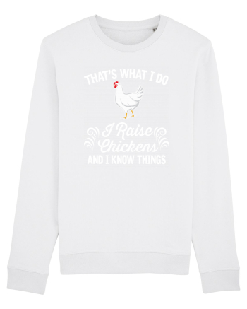 CHICKEN White