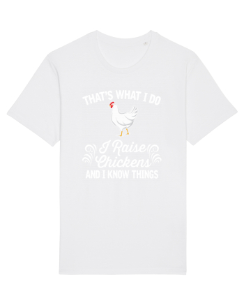 CHICKEN White