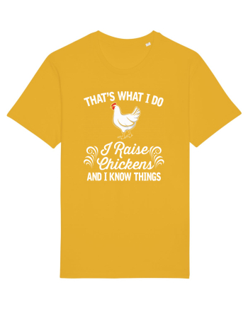 CHICKEN Spectra Yellow