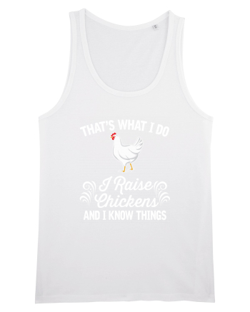 CHICKEN White
