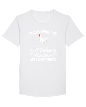 CHICKEN White