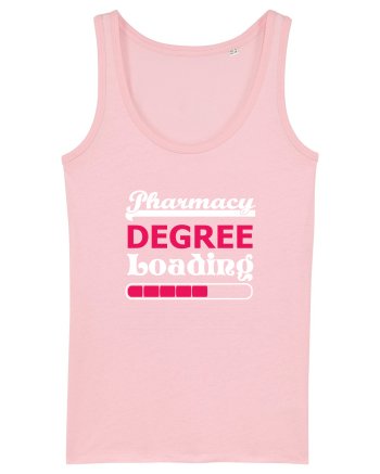 PHARMACY DEGREE Cotton Pink