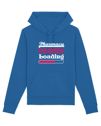 PHARMACY DEGREE Royal Blue